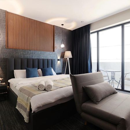 Nova Luxe Hotel & Residences Батумі Екстер'єр фото