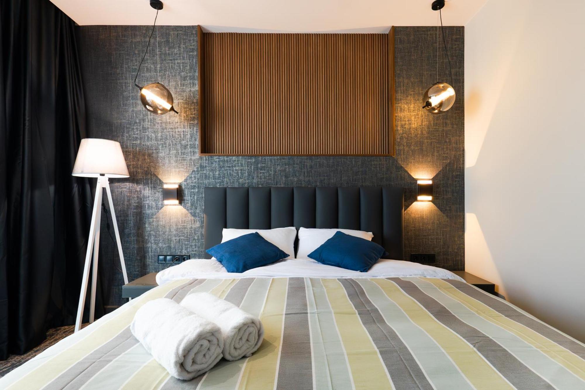 Nova Luxe Hotel & Residences Батумі Екстер'єр фото