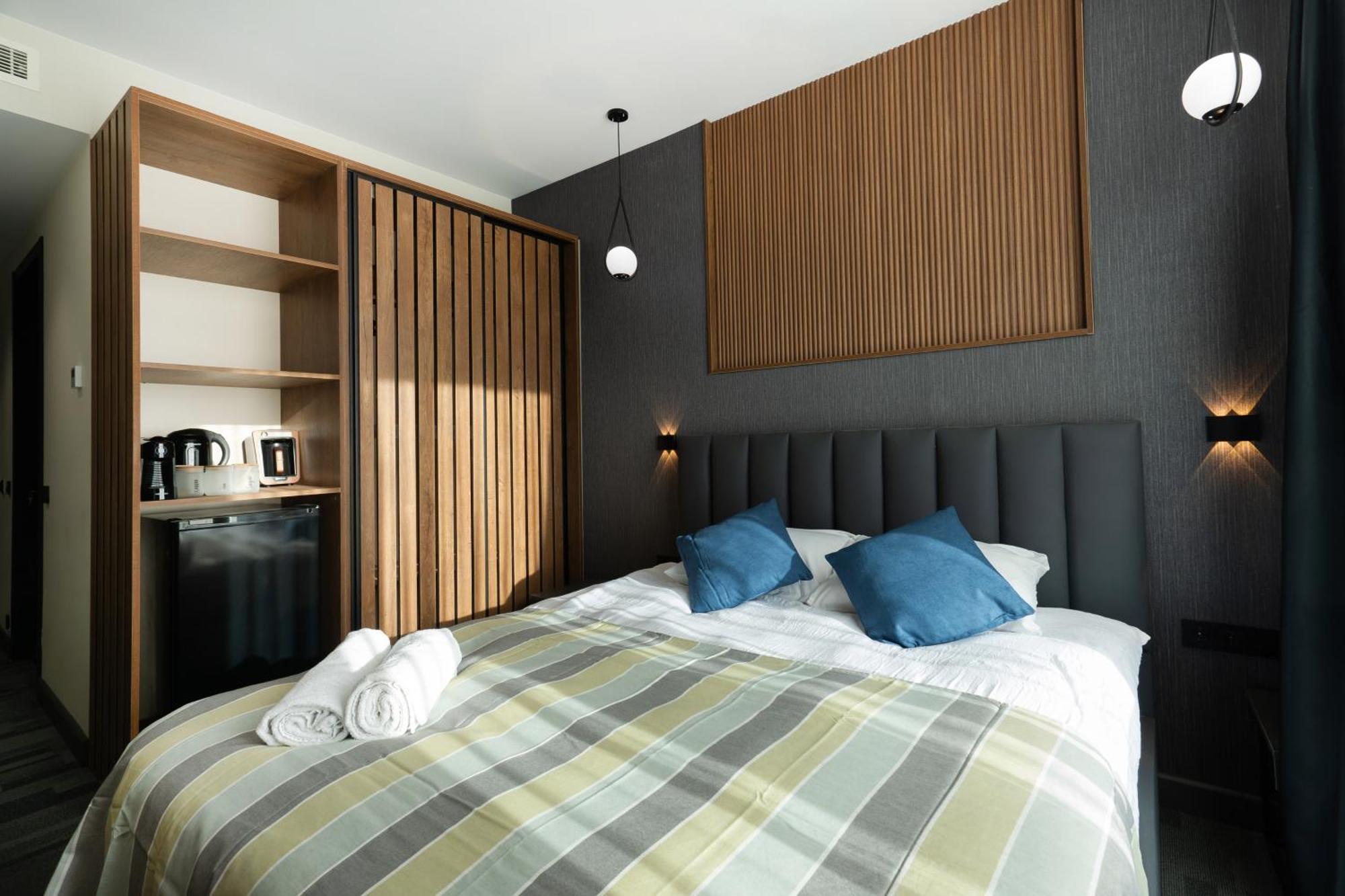 Nova Luxe Hotel & Residences Батумі Екстер'єр фото
