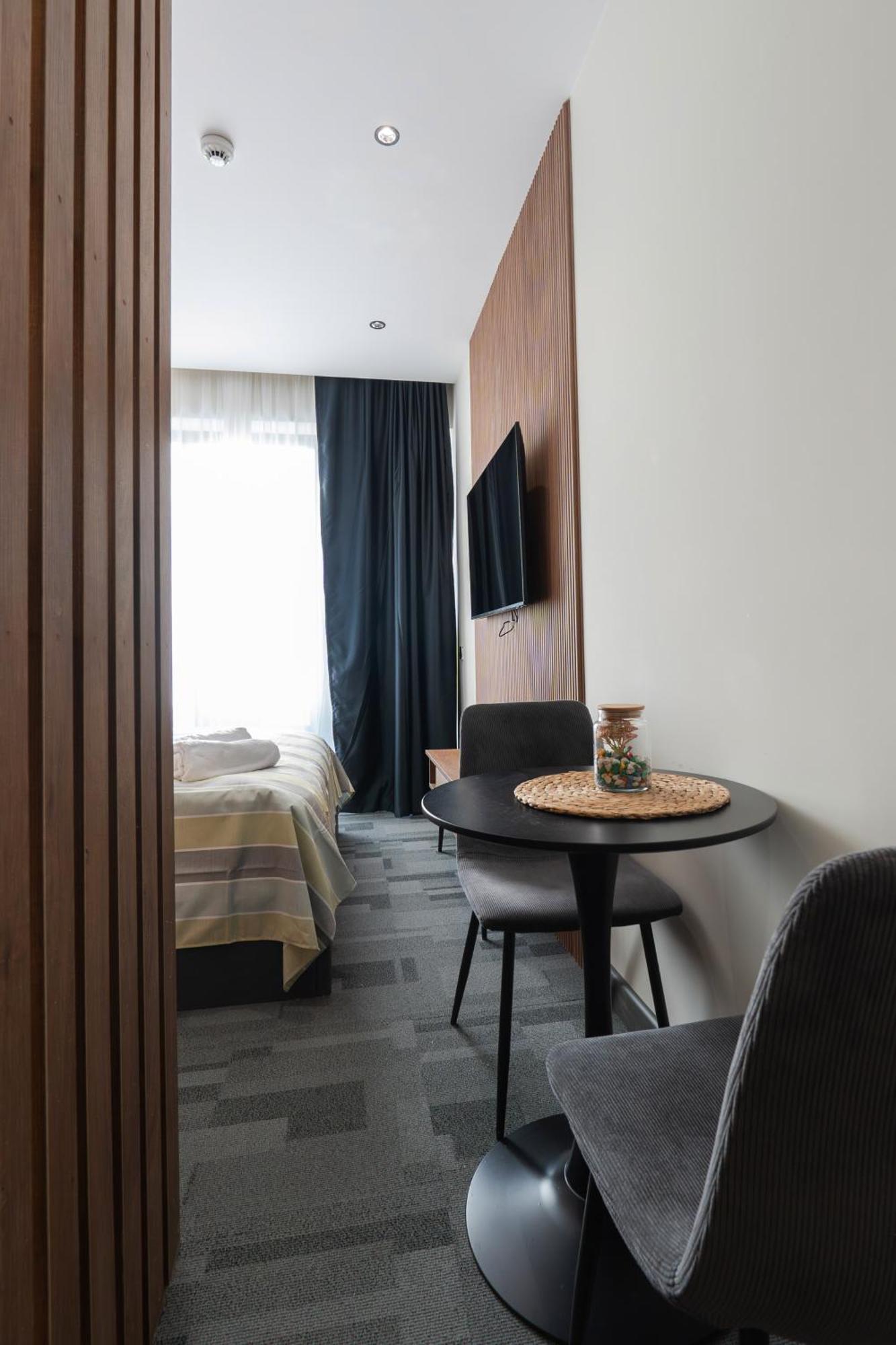 Nova Luxe Hotel & Residences Батумі Екстер'єр фото