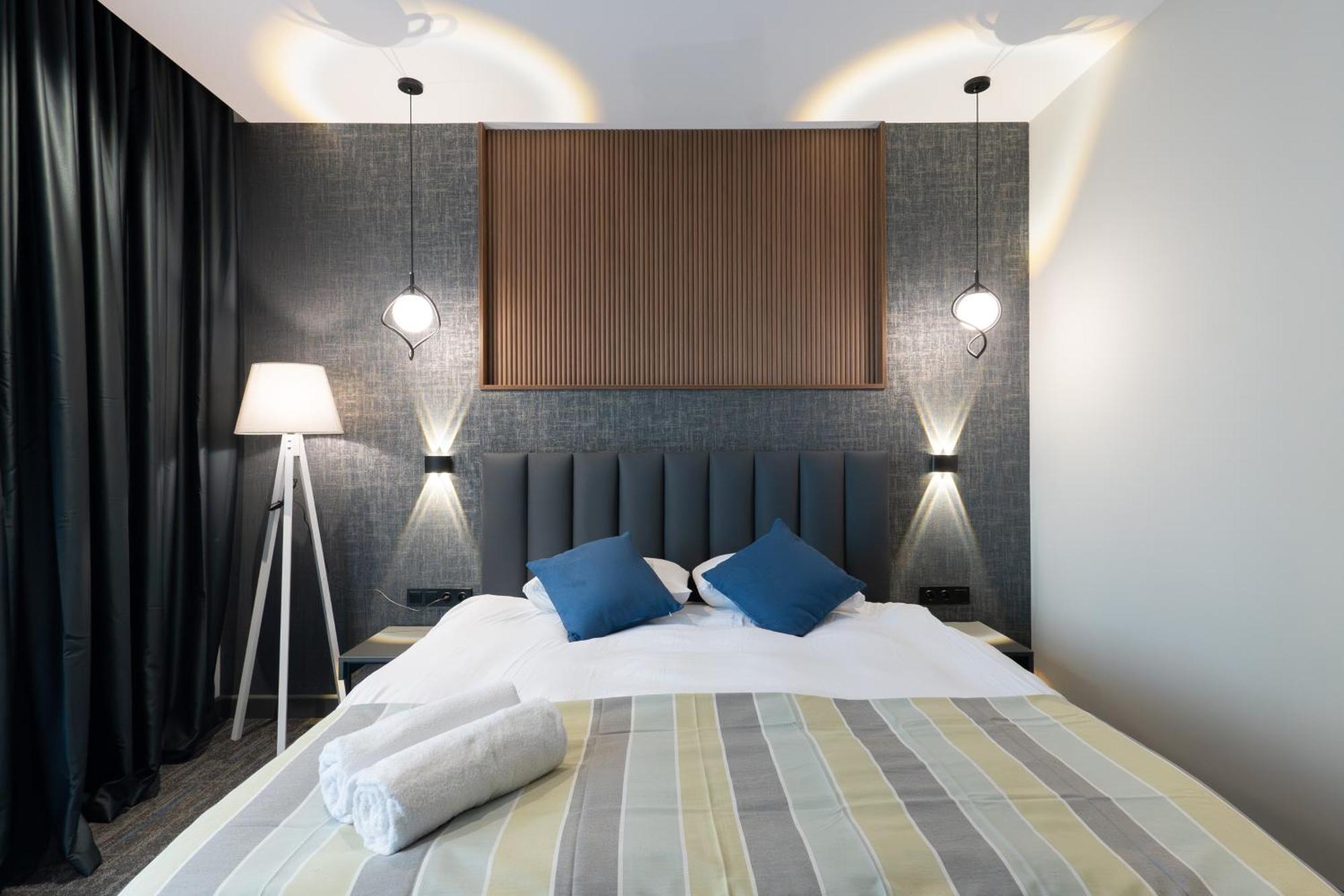 Nova Luxe Hotel & Residences Батумі Екстер'єр фото