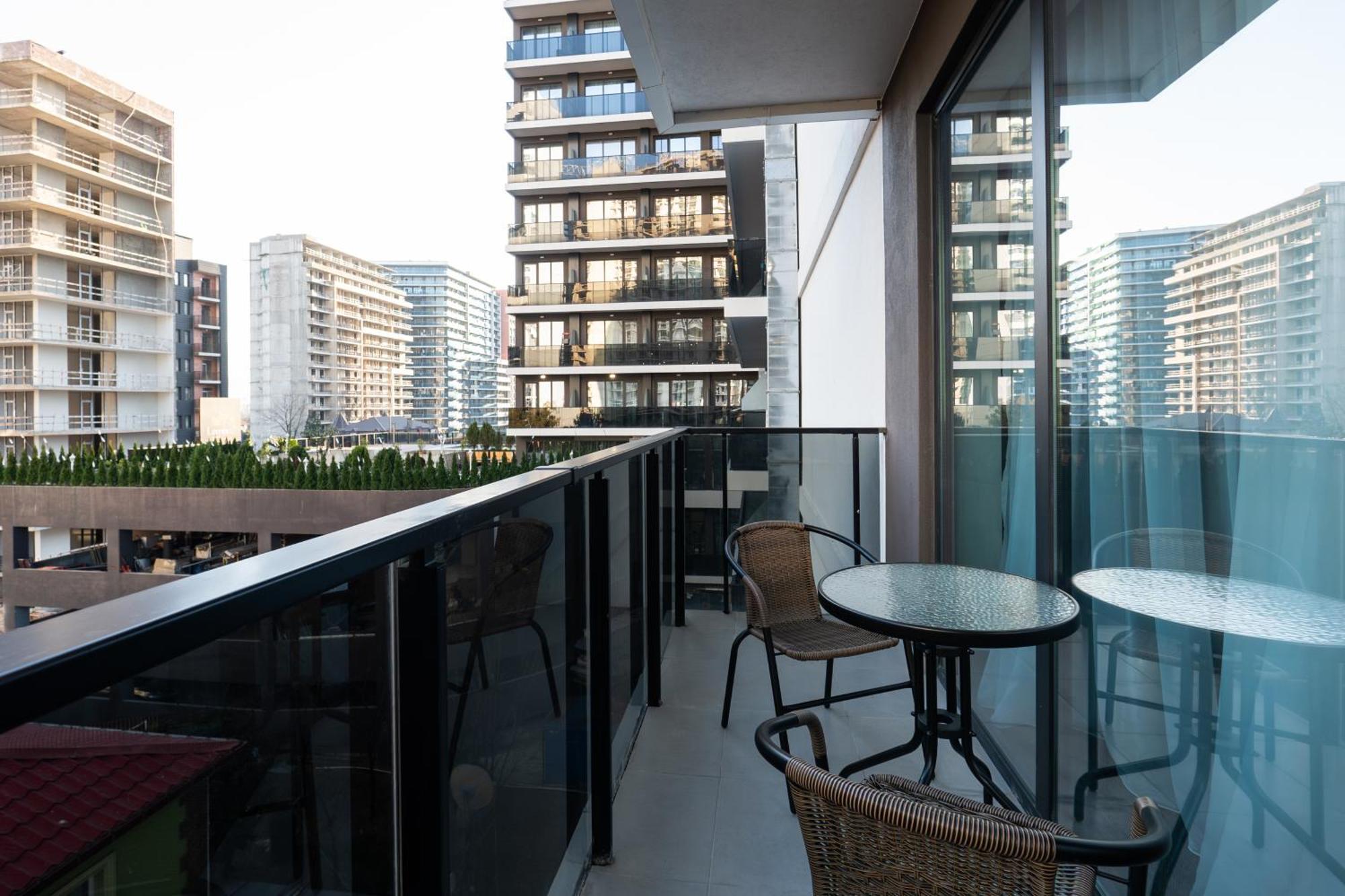 Nova Luxe Hotel & Residences Батумі Номер фото