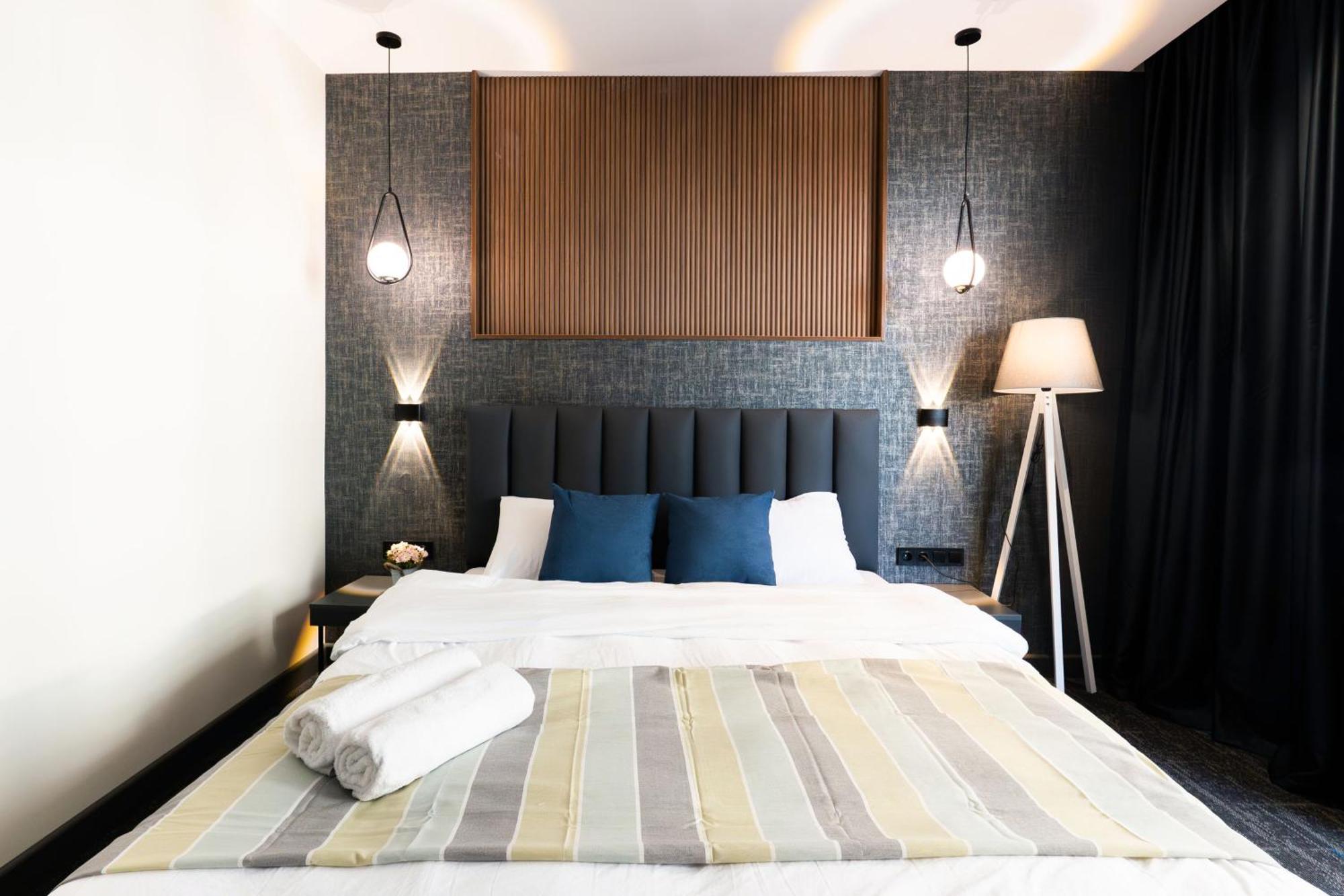 Nova Luxe Hotel & Residences Батумі Екстер'єр фото