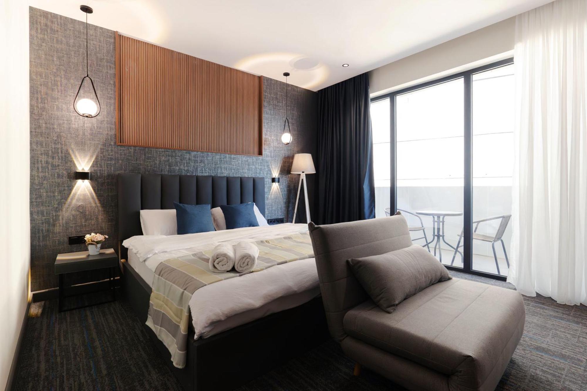 Nova Luxe Hotel & Residences Батумі Екстер'єр фото