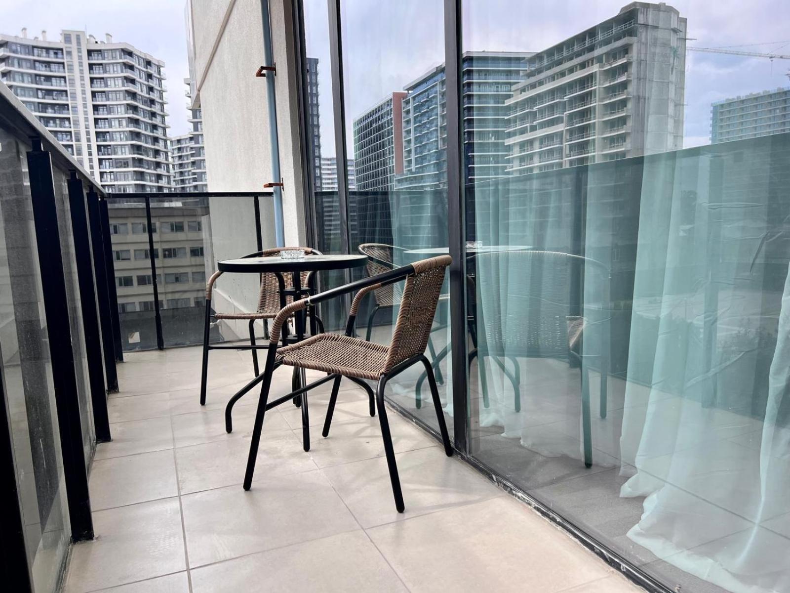 Nova Luxe Hotel & Residences Батумі Екстер'єр фото