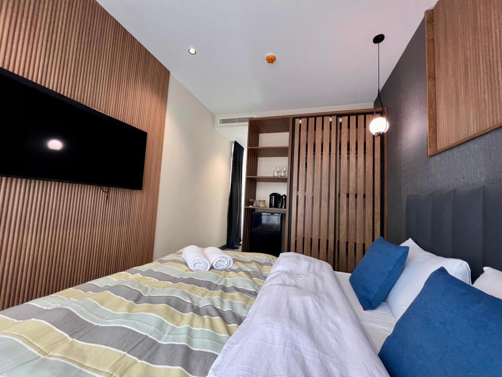 Nova Luxe Hotel & Residences Батумі Екстер'єр фото
